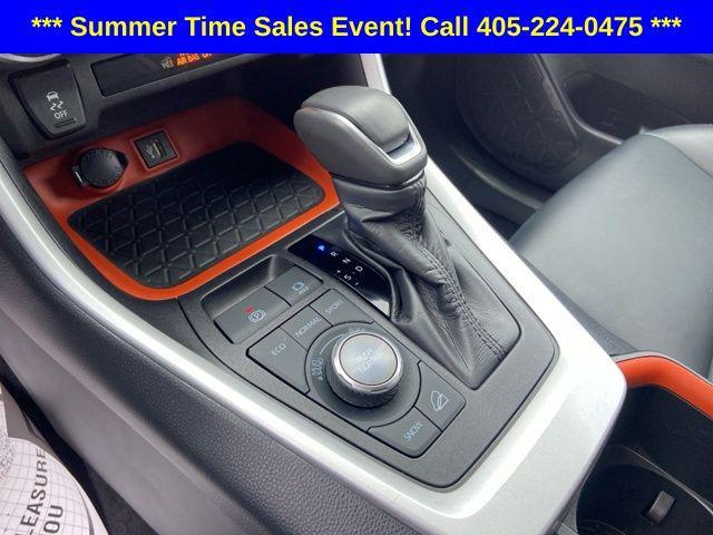 used 2024 Toyota RAV4 car, priced at $36,700