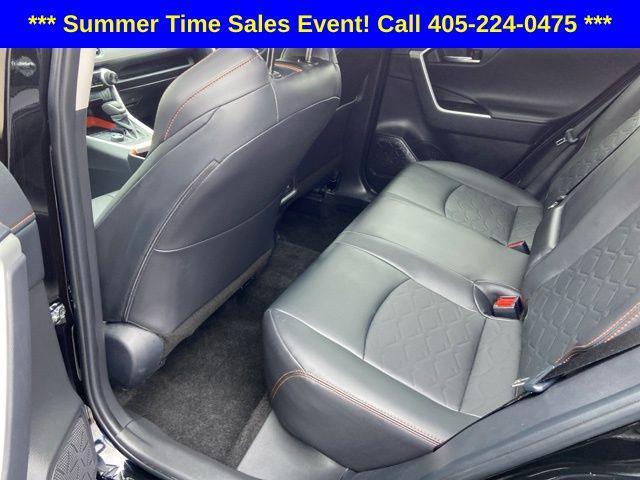 used 2024 Toyota RAV4 car, priced at $36,700