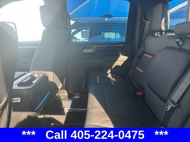 new 2026 GMC Sierra 2500 car, priced at $87,000