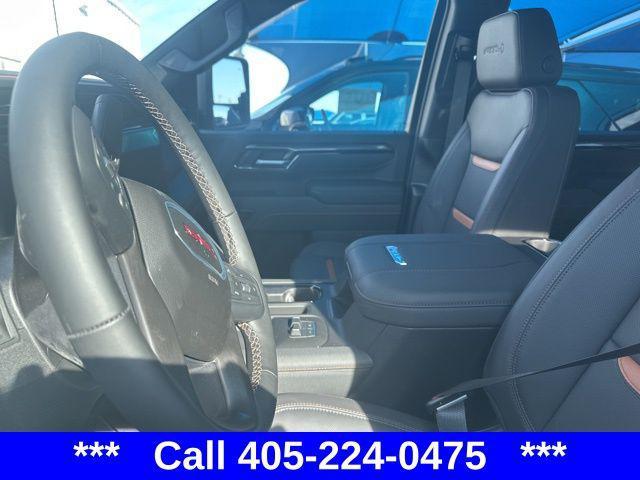 new 2026 GMC Sierra 2500 car, priced at $87,000