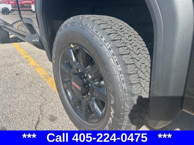 new 2026 GMC Sierra 2500 car, priced at $87,000