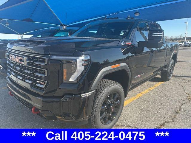 new 2026 GMC Sierra 2500 car, priced at $87,000