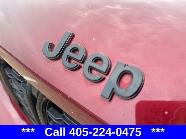 used 2023 Jeep Grand Cherokee L car, priced at $25,600