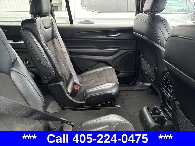 used 2023 Jeep Grand Cherokee L car, priced at $25,600