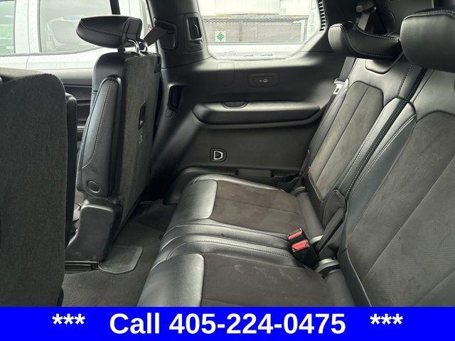 used 2023 Jeep Grand Cherokee L car, priced at $25,600