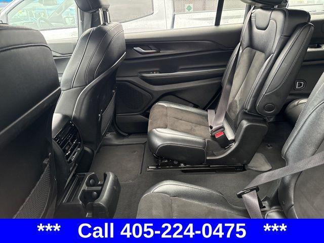 used 2023 Jeep Grand Cherokee L car, priced at $25,600