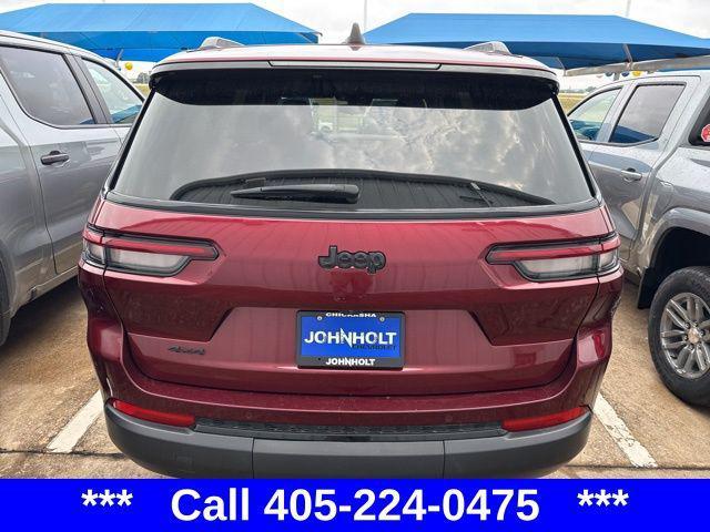 used 2023 Jeep Grand Cherokee L car, priced at $25,600
