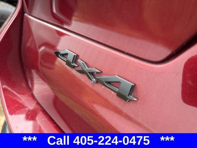 used 2023 Jeep Grand Cherokee L car, priced at $25,600