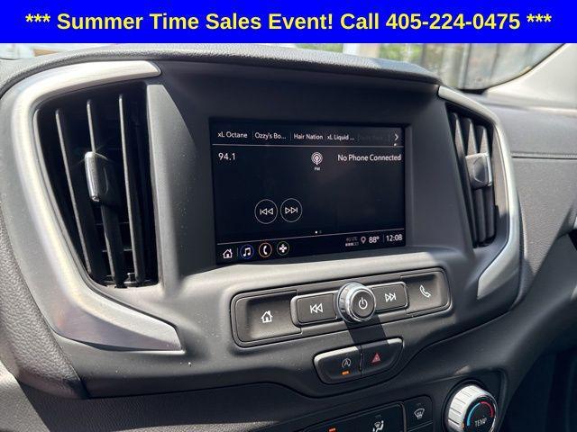 used 2024 GMC Terrain car, priced at $23,250