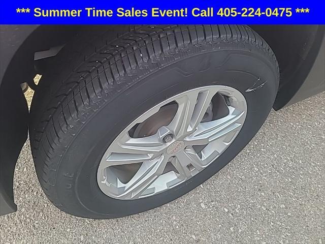used 2024 GMC Terrain car, priced at $24,850
