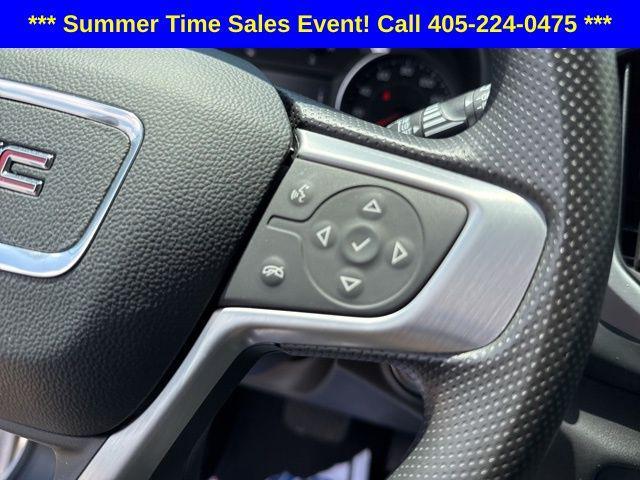 used 2024 GMC Terrain car, priced at $23,250