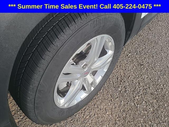 used 2024 GMC Terrain car, priced at $24,850