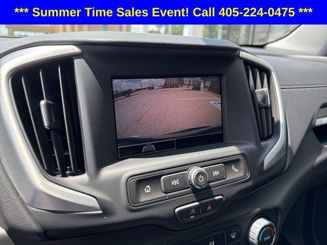 used 2024 GMC Terrain car, priced at $23,250