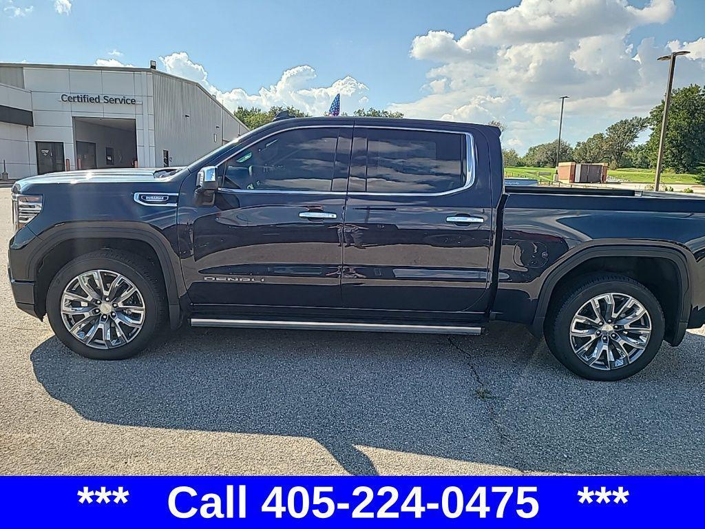 new 2025 GMC Sierra 1500 car, priced at $69,900
