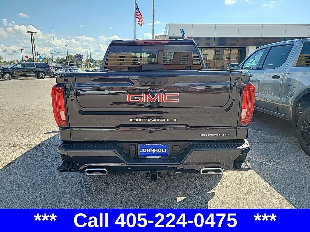 new 2025 GMC Sierra 1500 car, priced at $69,900