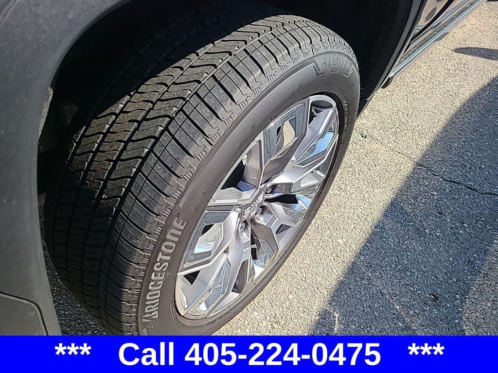 new 2025 GMC Sierra 1500 car, priced at $69,900