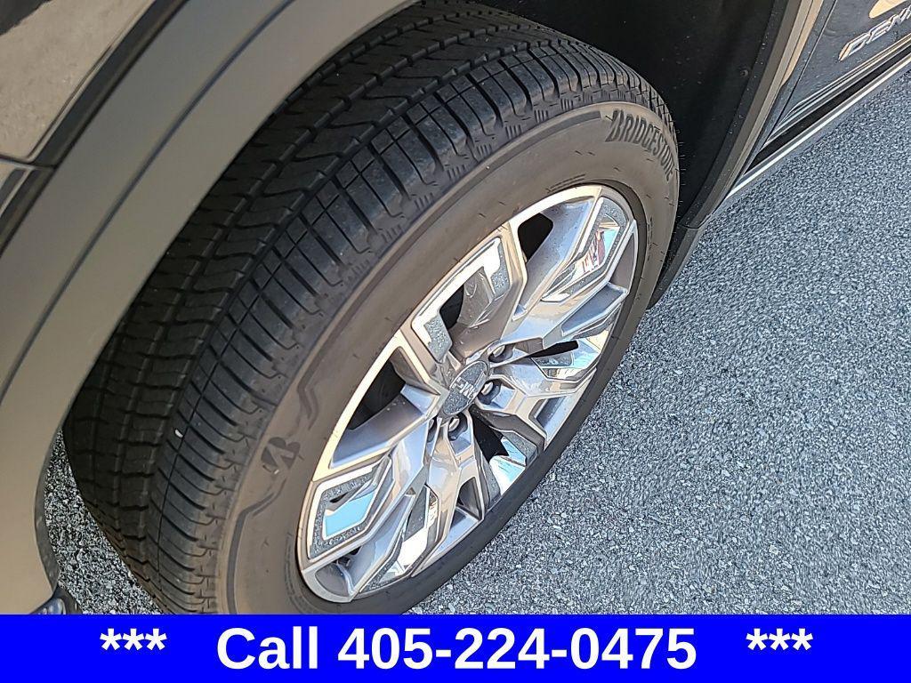 new 2025 GMC Sierra 1500 car, priced at $69,900