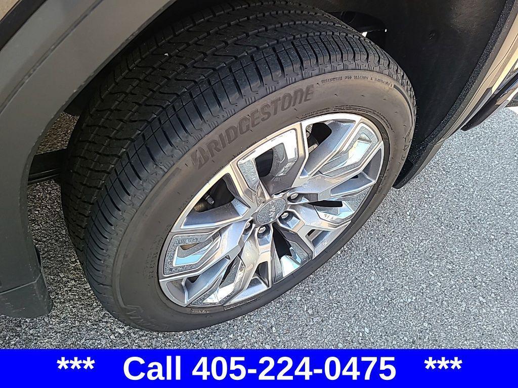 new 2025 GMC Sierra 1500 car, priced at $69,900