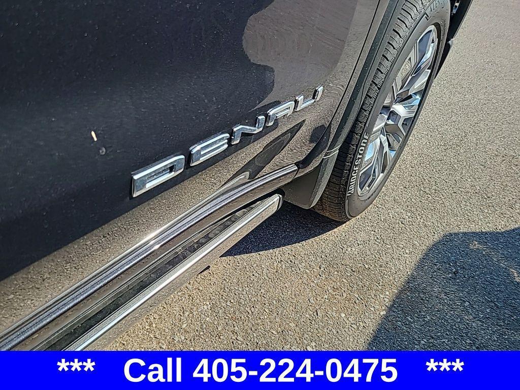 new 2025 GMC Sierra 1500 car, priced at $69,900