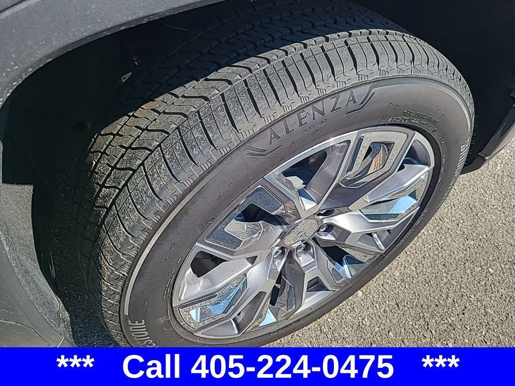 new 2025 GMC Sierra 1500 car, priced at $69,900