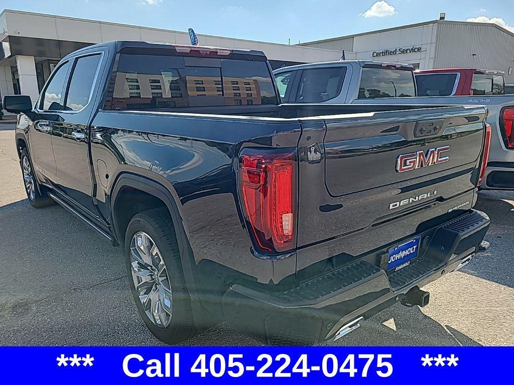 new 2025 GMC Sierra 1500 car, priced at $69,900