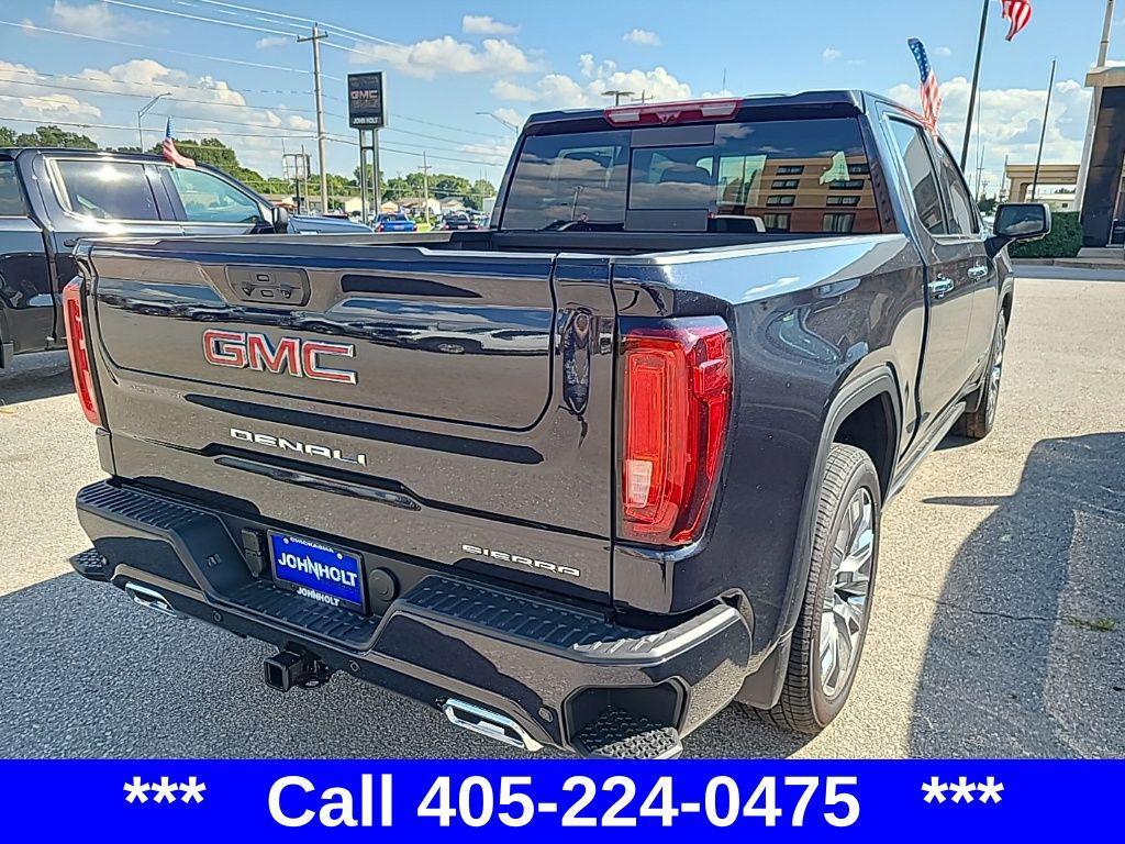 new 2025 GMC Sierra 1500 car, priced at $69,900