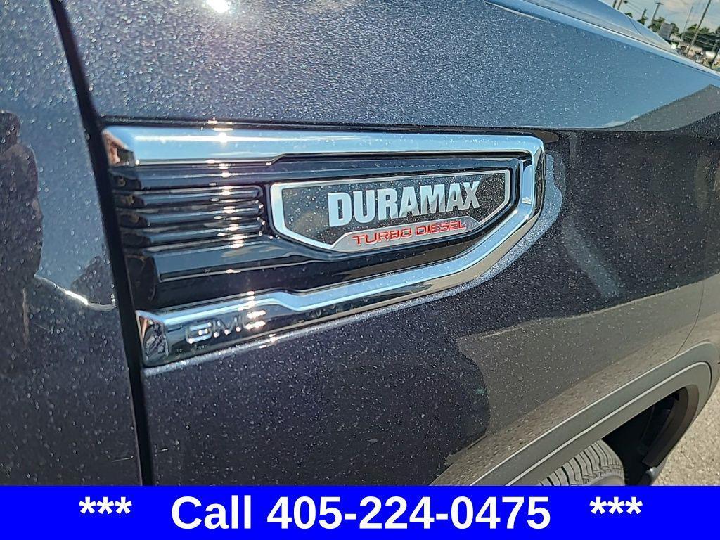 new 2025 GMC Sierra 1500 car, priced at $69,900