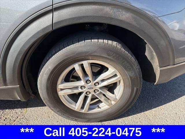 used 2023 Ford Explorer car, priced at $30,350