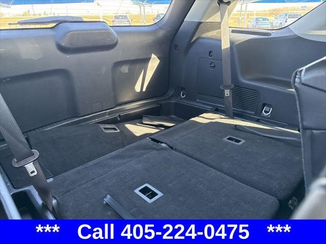 used 2023 Ford Explorer car, priced at $30,350