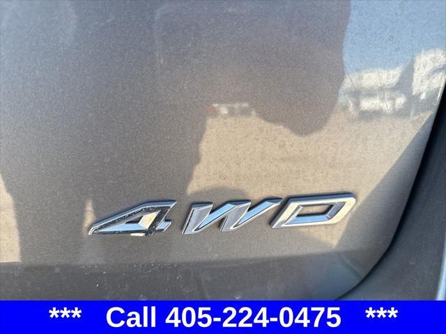 used 2023 Ford Explorer car, priced at $30,350