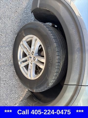 used 2023 Ford Explorer car, priced at $30,350