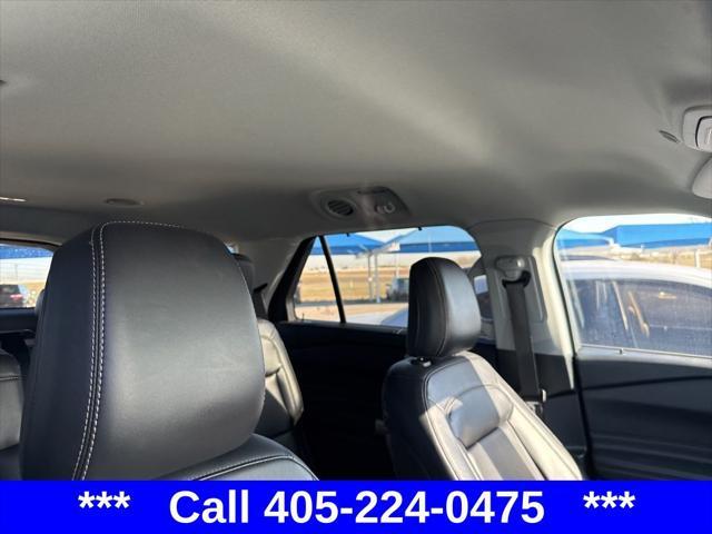 used 2023 Ford Explorer car, priced at $30,350