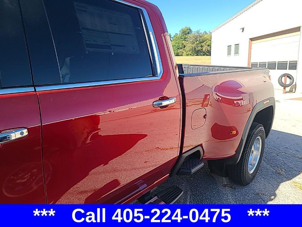 new 2026 GMC Sierra 3500 car, priced at $87,500