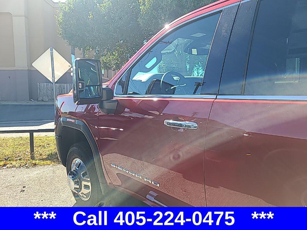 new 2026 GMC Sierra 3500 car, priced at $87,500