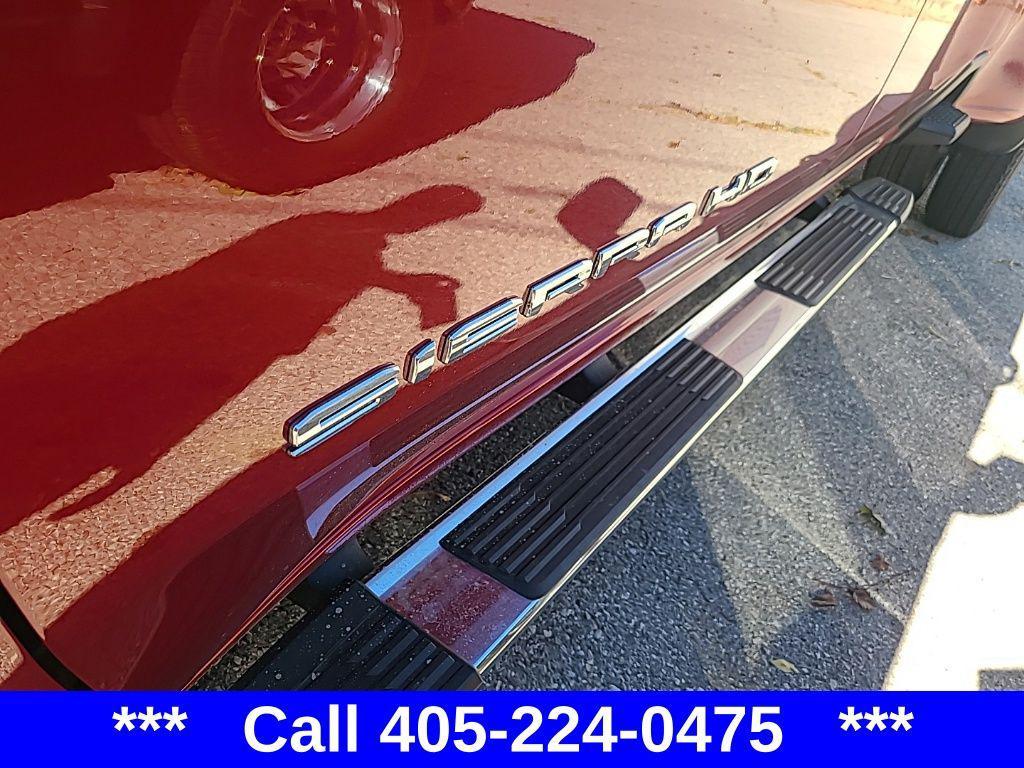 new 2026 GMC Sierra 3500 car, priced at $87,500