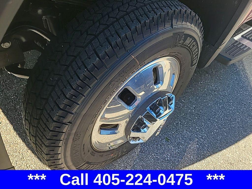 new 2026 GMC Sierra 3500 car, priced at $87,500