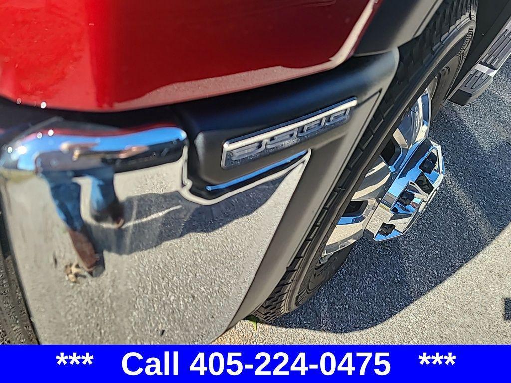 new 2026 GMC Sierra 3500 car, priced at $87,500