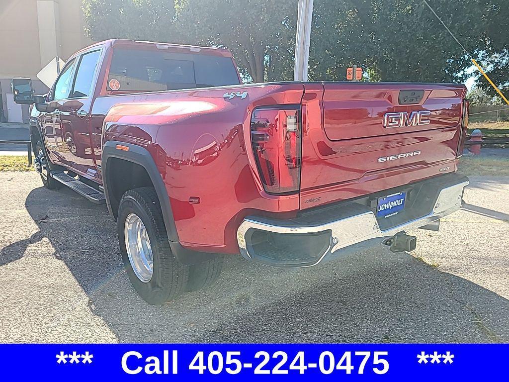 new 2026 GMC Sierra 3500 car, priced at $87,500