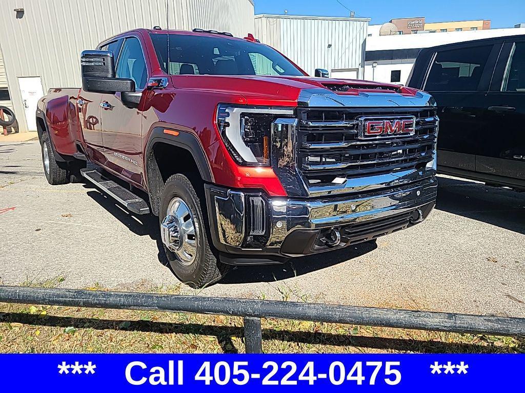 new 2026 GMC Sierra 3500 car, priced at $87,500