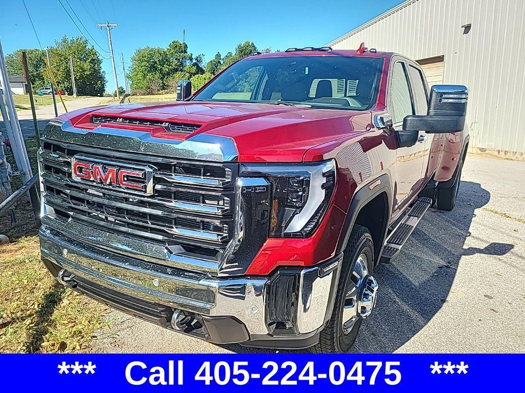 new 2026 GMC Sierra 3500 car, priced at $87,500