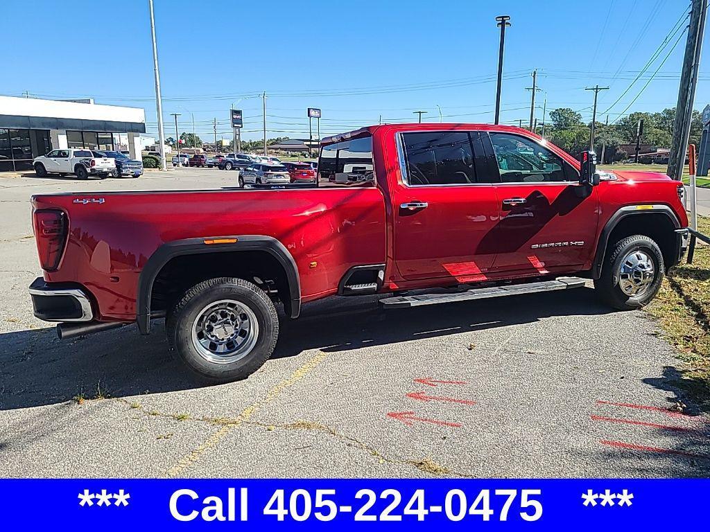 new 2026 GMC Sierra 3500 car, priced at $87,500