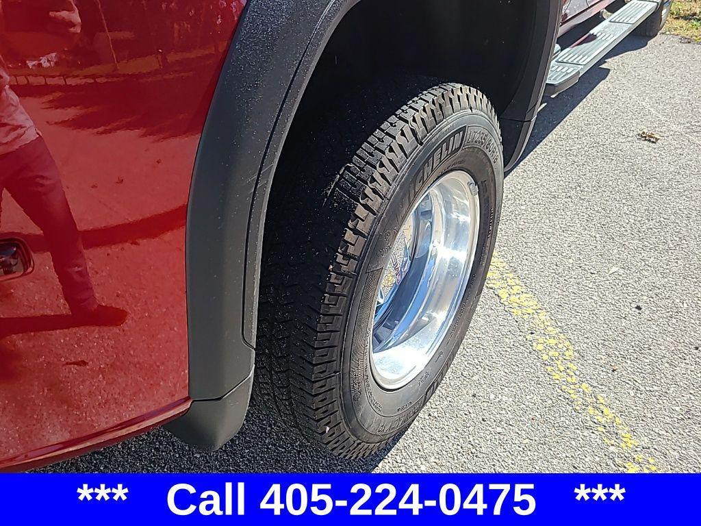 new 2026 GMC Sierra 3500 car, priced at $87,500