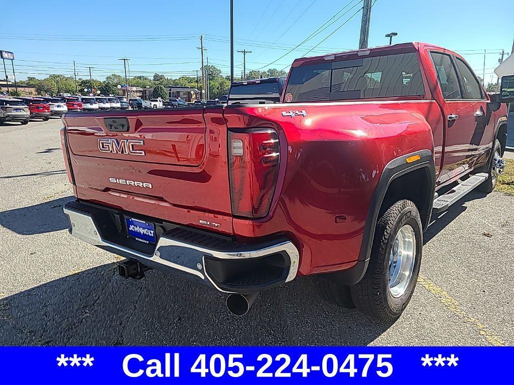 new 2026 GMC Sierra 3500 car, priced at $87,500