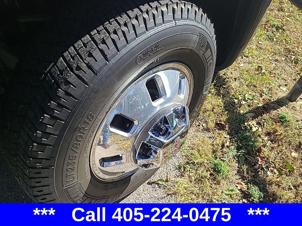 new 2026 GMC Sierra 3500 car, priced at $87,500