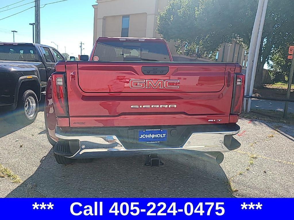 new 2026 GMC Sierra 3500 car, priced at $87,500