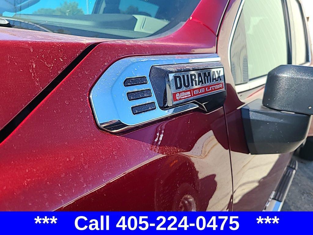 new 2026 GMC Sierra 3500 car, priced at $87,500