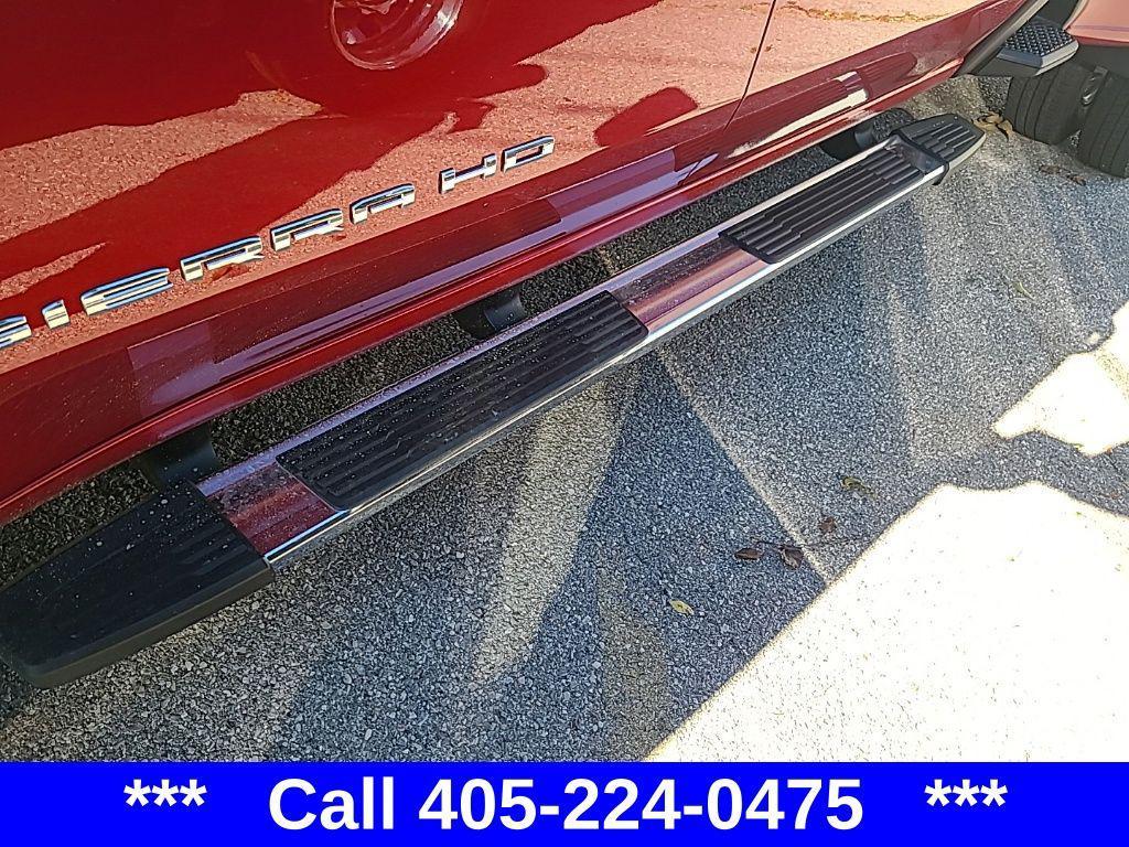 new 2026 GMC Sierra 3500 car, priced at $87,500