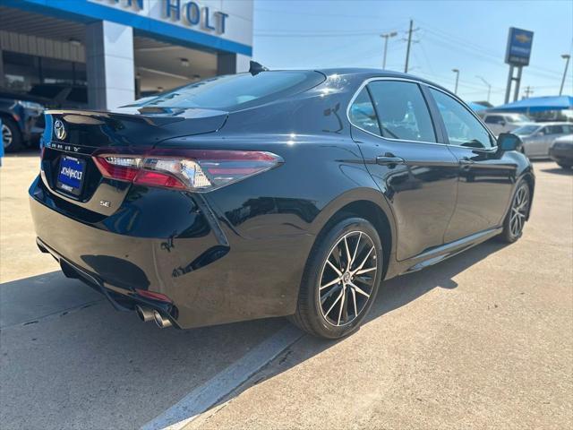 used 2024 Toyota Camry car, priced at $27,000