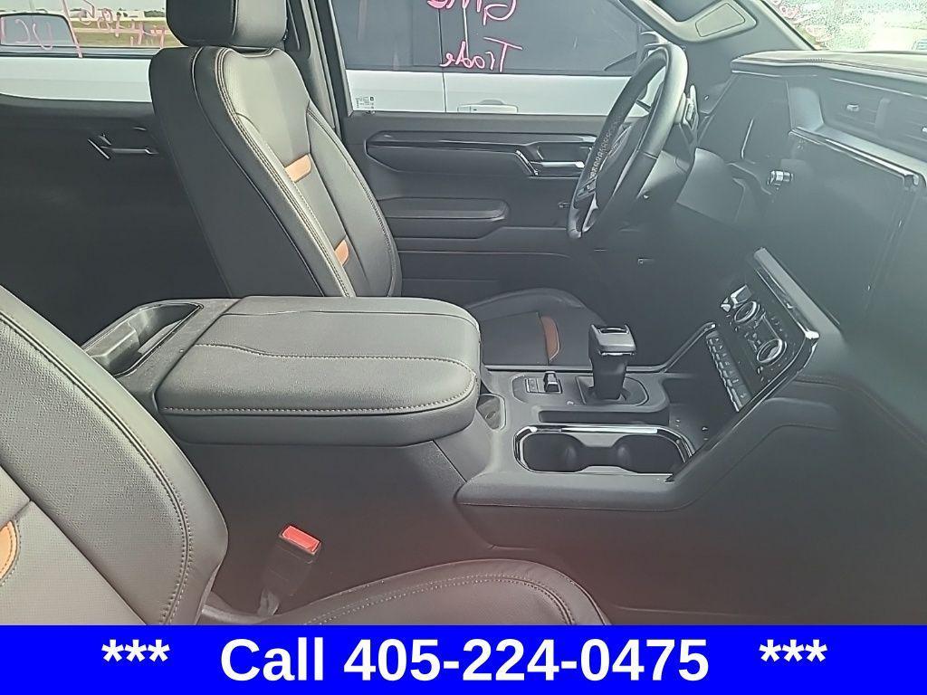 used 2024 GMC Sierra 1500 car, priced at $62,600
