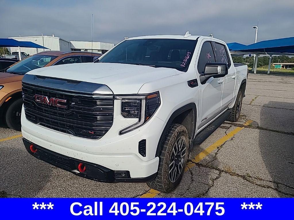 used 2024 GMC Sierra 1500 car, priced at $62,600